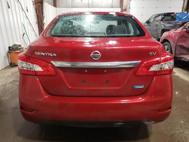 2013 Nissan Sentra S