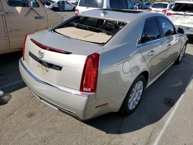 2013 Cadillac CTS Luxury Collection