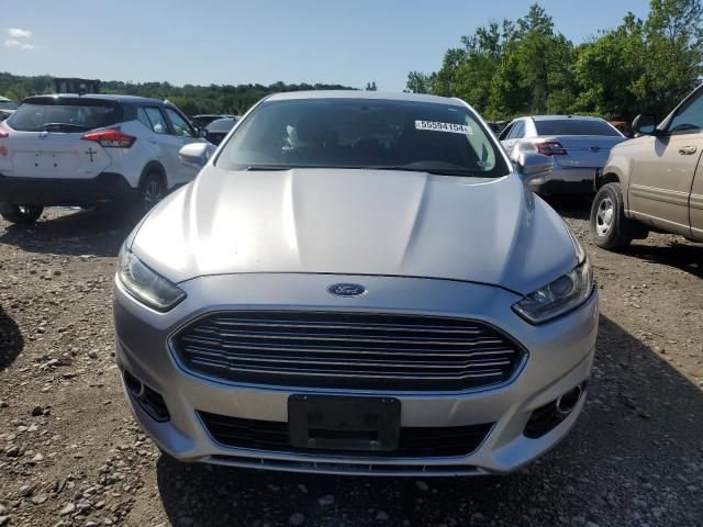 2015 Ford Fusion Titanium