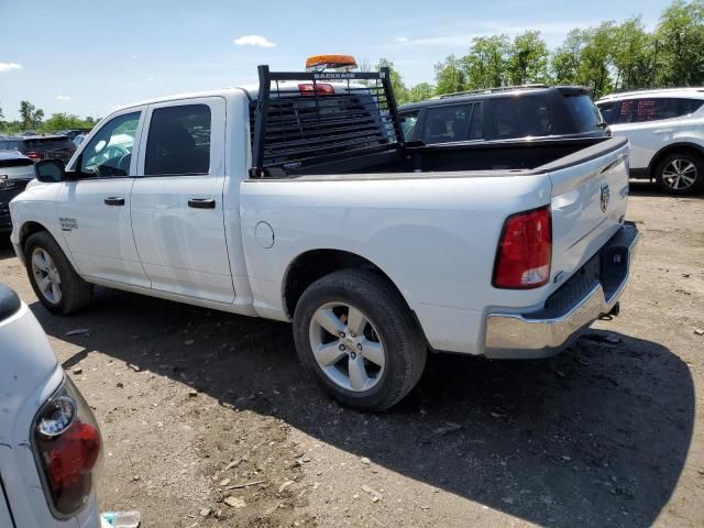 2022 Dodge RAM 1500 Classic Tradesman