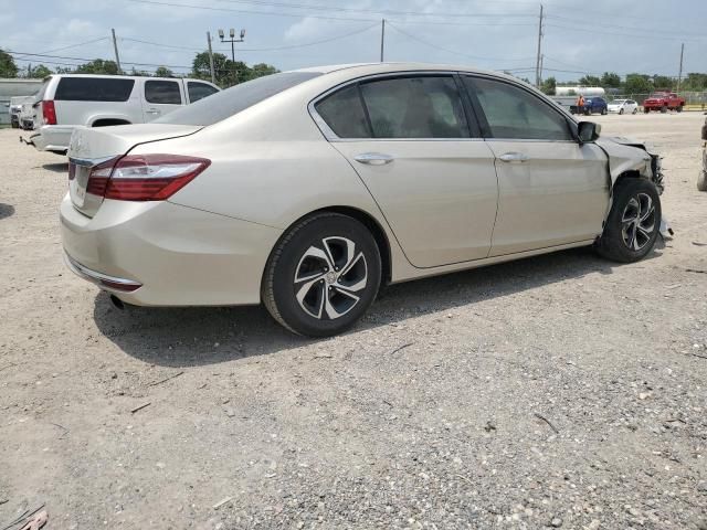 2017 Honda Accord LX