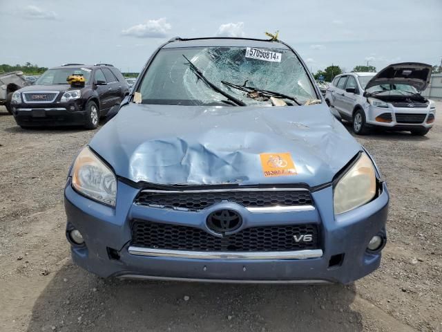 2010 Toyota Rav4 Limited