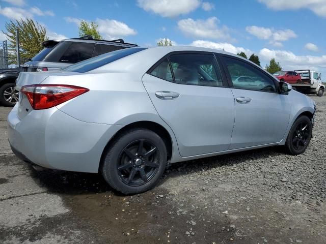 2014 Toyota Corolla L