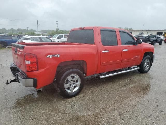 2013 Chevrolet Silverado K1500 LT