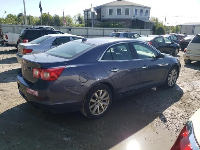 2014 Chevrolet Malibu LTZ