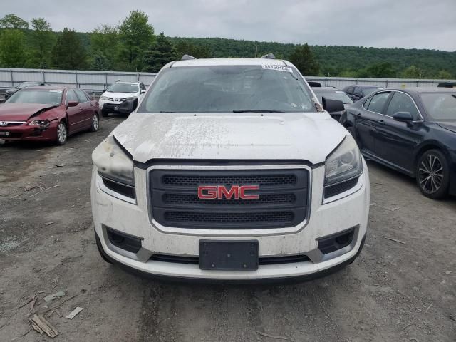 2016 GMC Acadia SLE