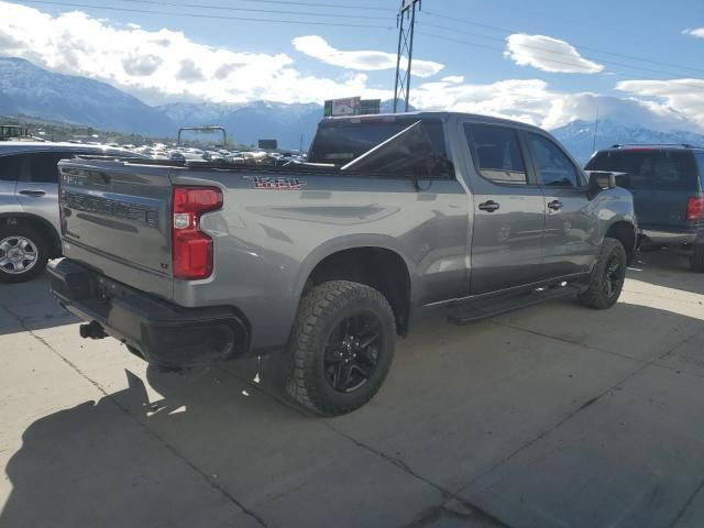 2021 Chevrolet Silverado K1500 LT Trail Boss