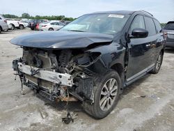 4 X 4 for sale at auction: 2015 Nissan Pathfinder S