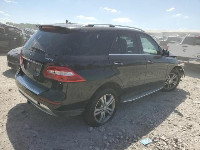 2012 Mercedes-Benz ML 350 Bluetec