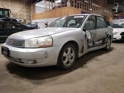 Salvage cars for sale from Copart Anchorage, AK: 2003 Saturn L200