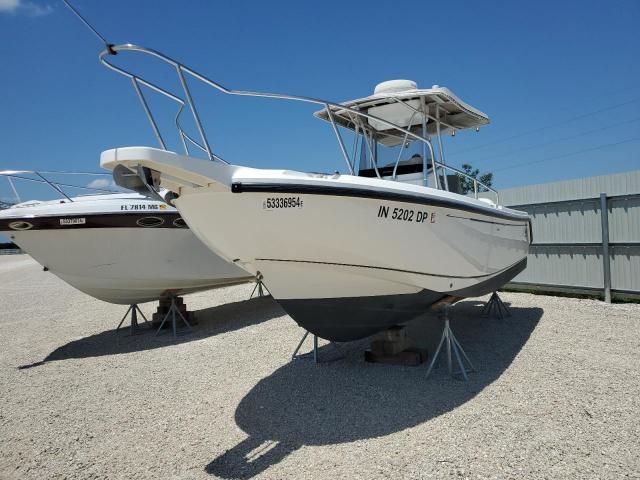 2000 Boston Whaler Boat Only