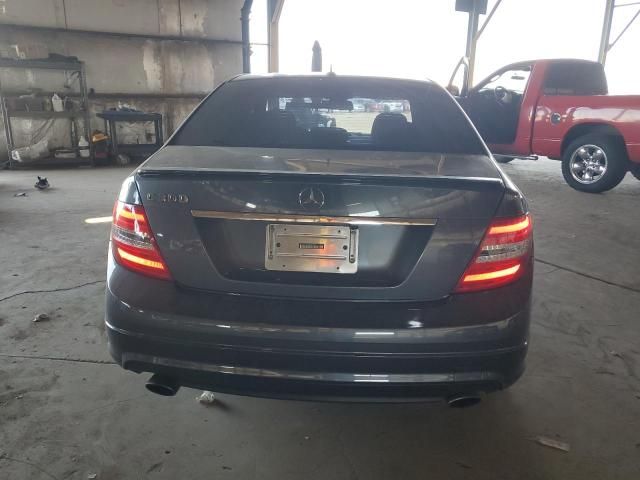 2008 Mercedes-Benz C300