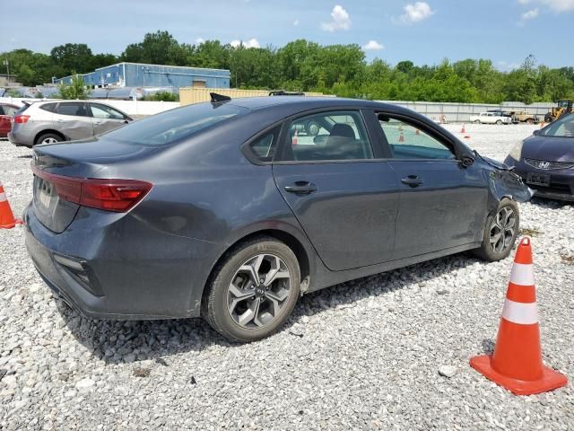 2021 KIA Forte FE