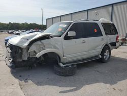 Ford Expedition salvage cars for sale: 2006 Ford Expedition Limited