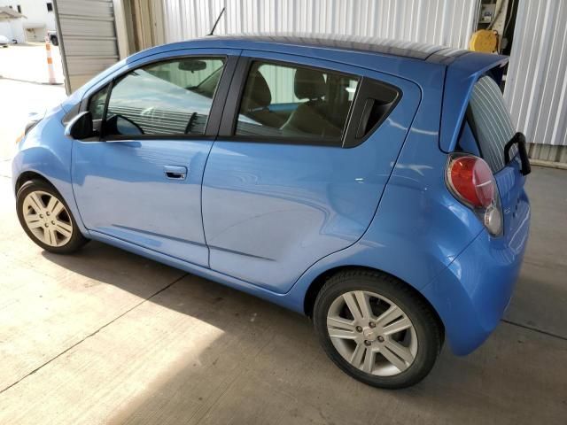 2015 Chevrolet Spark 1LT