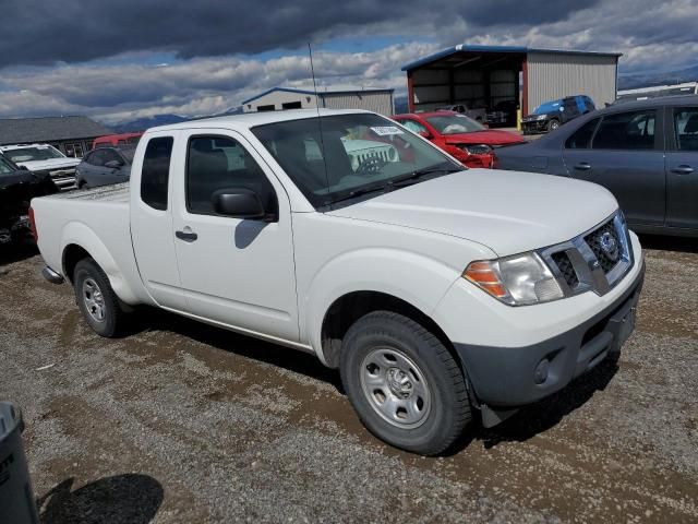 2014 Nissan Frontier S