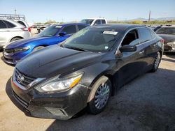 Salvage cars for sale at Tucson, AZ auction: 2018 Nissan Altima 2.5