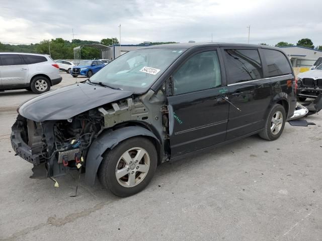 2012 Dodge Grand Caravan Crew