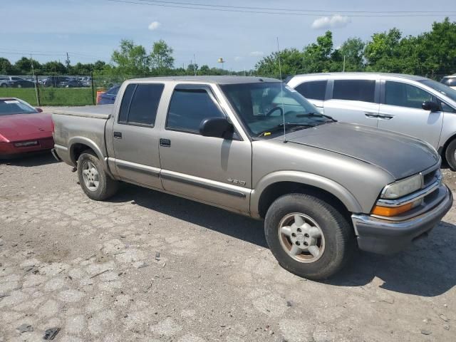 2002 Chevrolet S Truck S10