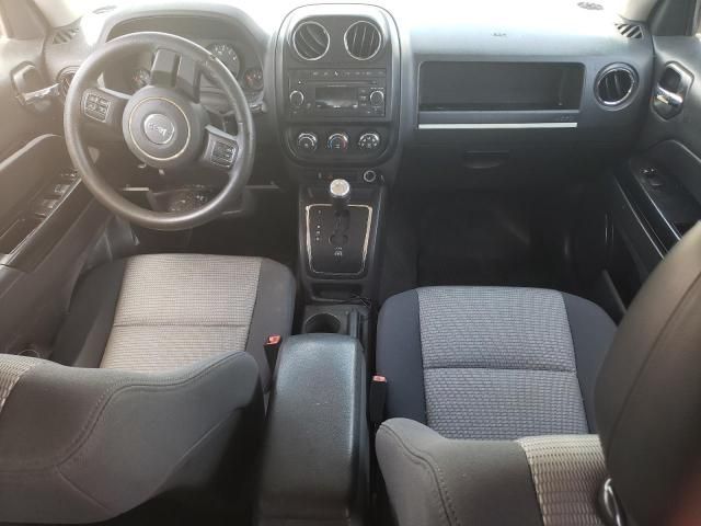 2012 Jeep Patriot Sport