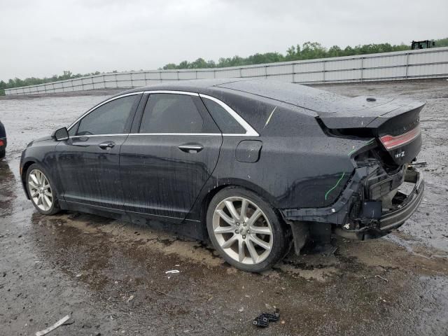 2016 Lincoln MKZ Hybrid