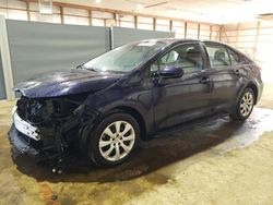 Salvage cars for sale at Columbia Station, OH auction: 2023 Toyota Corolla LE