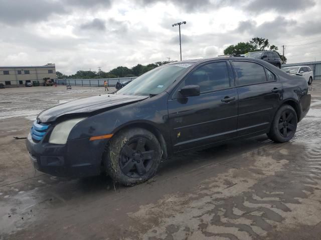 2009 Ford Fusion SE