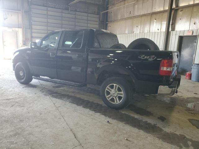 2007 Ford F150 Supercrew