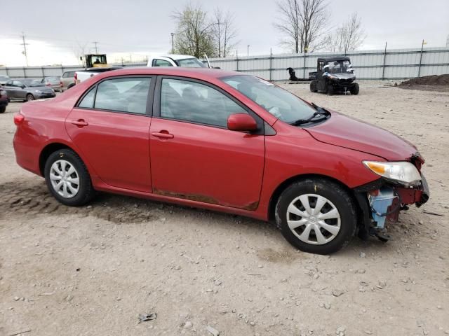 2011 Toyota Corolla Base