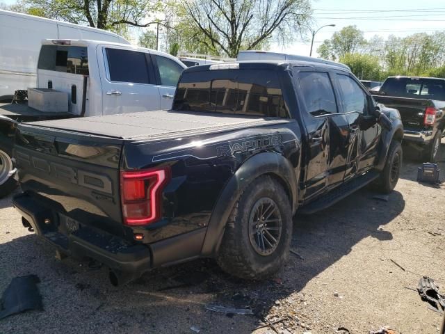 2019 Ford F150 Raptor