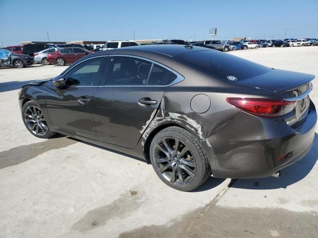 2016 Mazda 6 Grand Touring