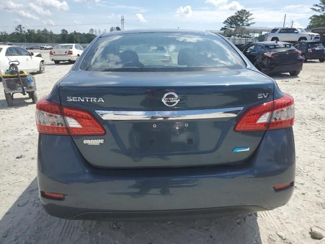 2014 Nissan Sentra S