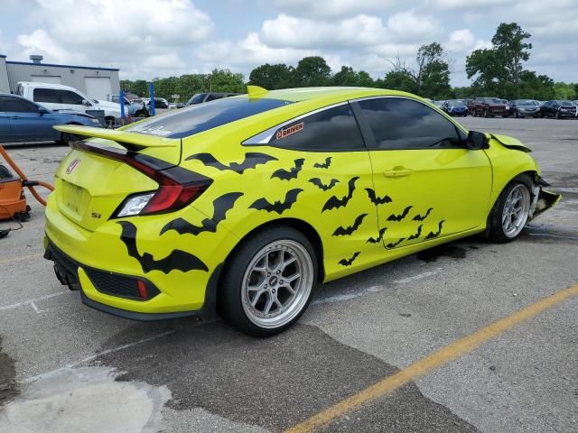 2019 Honda Civic SI