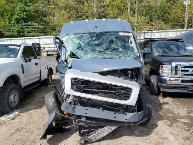 2021 Dodge RAM Promaster 3500 3500 High