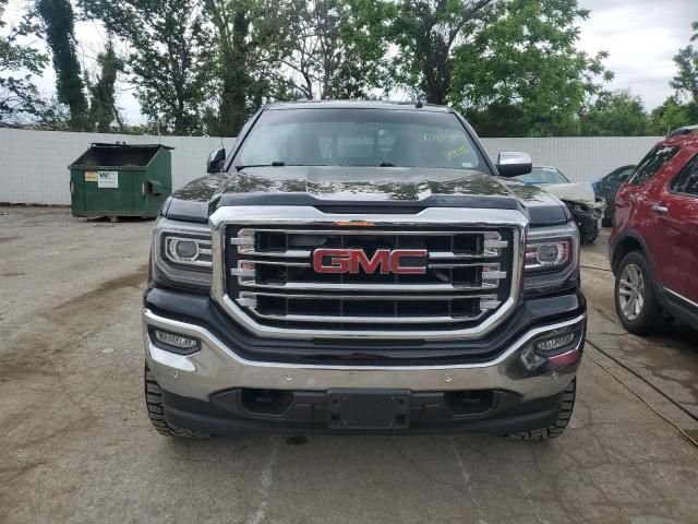 2016 GMC Sierra K1500 SLT