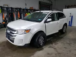 Ford salvage cars for sale: 2013 Ford Edge Limited