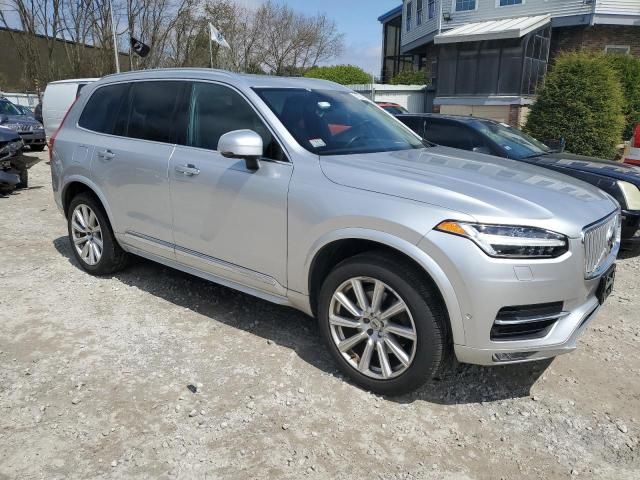 2016 Volvo XC90 T6