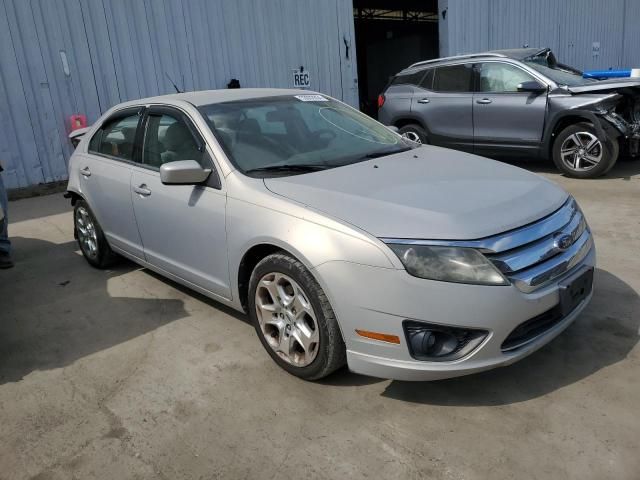 2010 Ford Fusion SE