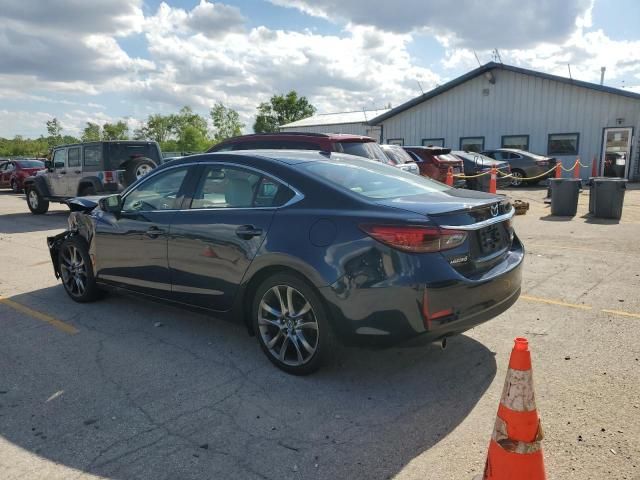 2016 Mazda 6 Grand Touring