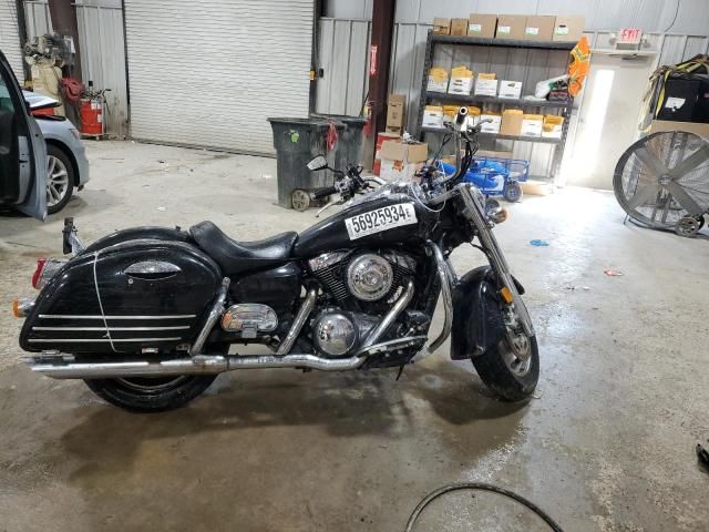 2008 Kawasaki VN1600 D