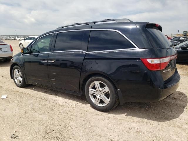 2012 Honda Odyssey Touring