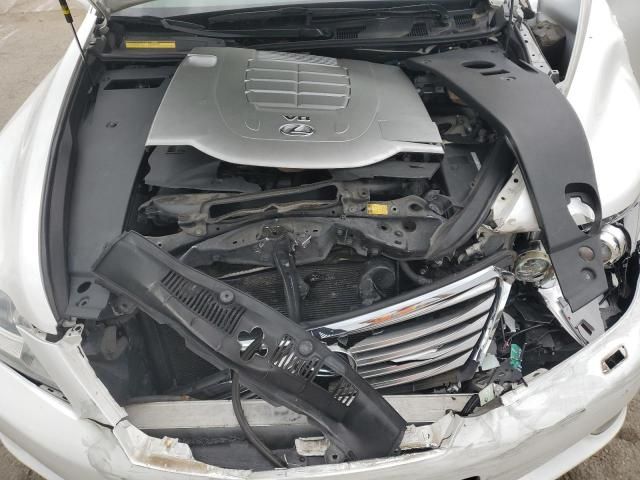 2012 Lexus LS 460L