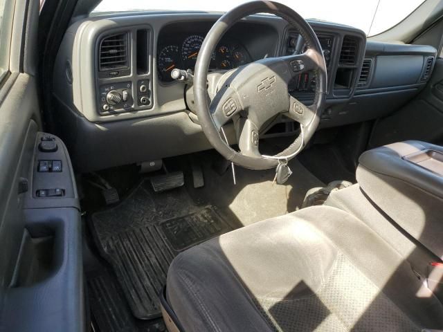 2006 Chevrolet Silverado C1500