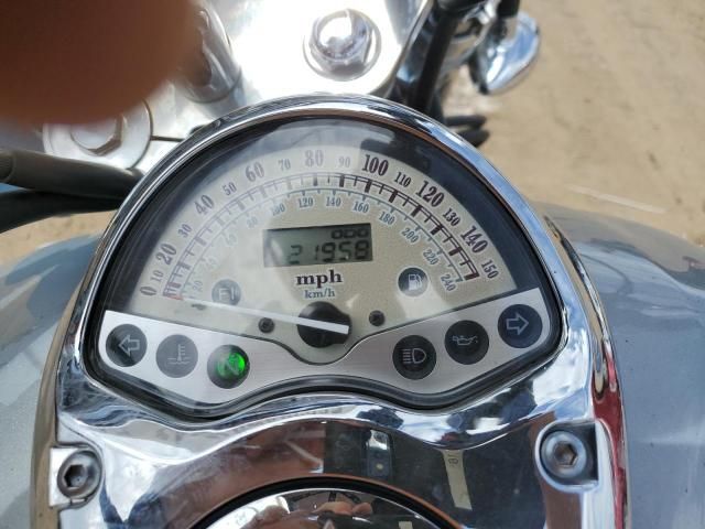 2004 Honda VTX1800 S2