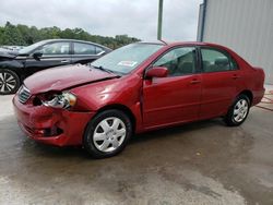 Toyota Corolla ce Vehiculos salvage en venta: 2006 Toyota Corolla CE