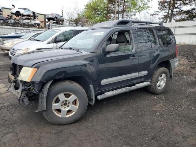 2006 Nissan Xterra OFF Road