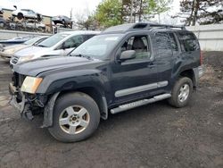 Salvage cars for sale from Copart New Britain, CT: 2006 Nissan Xterra OFF Road