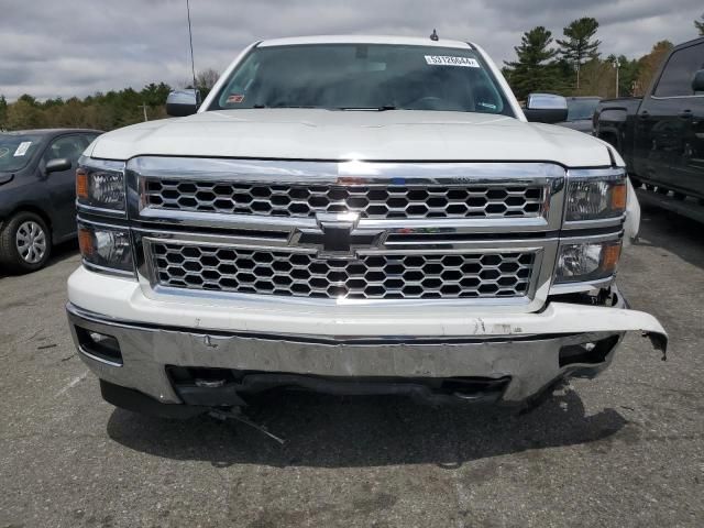 2014 Chevrolet Silverado K1500 LT