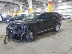 Vehiculos salvage en venta de Copart Woodburn, OR: 2018 Ford Explorer XLT