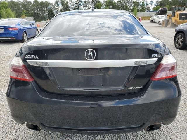 2010 Acura RL